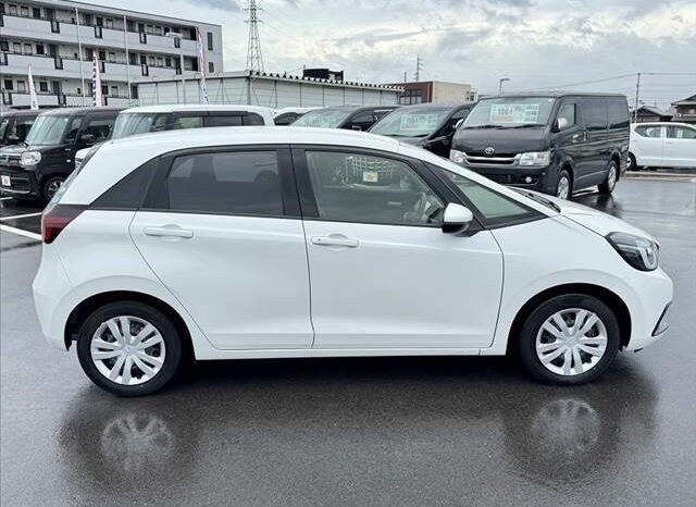 2019 Honda Fit Import to Kenya full