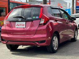 2019 Honda Fit Import to Kenya full