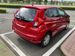 2019 Honda Fit Import to Kenya full