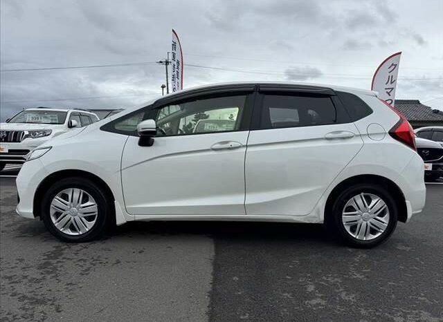 2019 Honda Fit Import to Kenya full