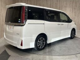 2018 Toyota Noah Import to Kenya full