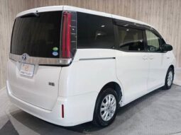 2018 Toyota Noah Import to Kenya full