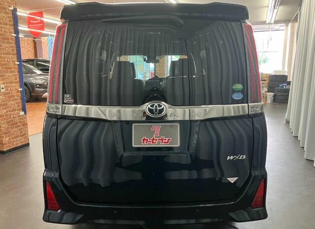 2019 Toyota Noah Import to Kenya full