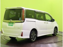 2019 Toyota Noah Import to Kenya full