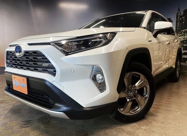 2018 Toyota RAV4 Import to Kenya full