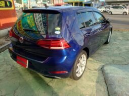 2018 Volkswagen Golf Import to Kenya full