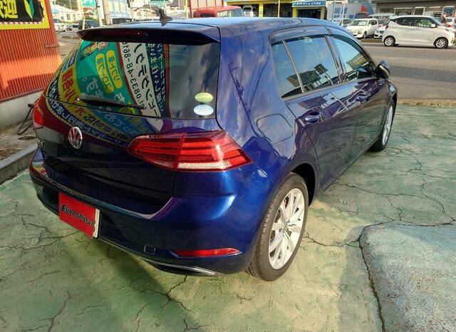 2018 Volkswagen Golf Import to Kenya full