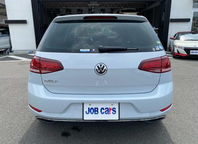 2018 Volkswagen Golf Import to Kenya full