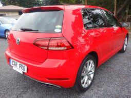 2018 Volkswagen Golf Import to Kenya full