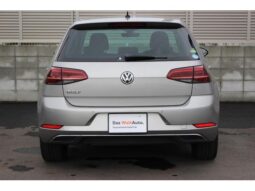 2018 Volkswagen Golf Import to Kenya full