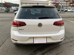 2018 Volkswagen Golf Import to Kenya full