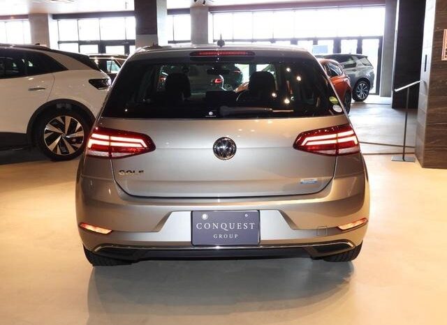 2019 Volkswagen Golf Import to Kenya full