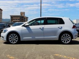 2019 Volkswagen Golf Import to Kenya full