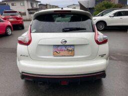 2018 Nissan Juke RS Nismo Import to Kenya full