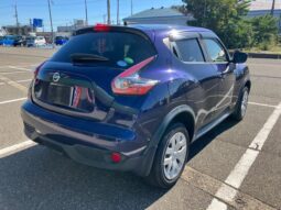 2018 Nissan Juke Import to Kenya full