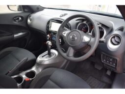 2019 Nissan Juke Import to Kenya full