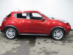 2019 Nissan Juke Import to Kenya full