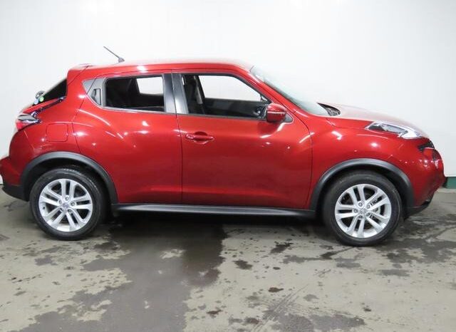 2019 Nissan Juke Import to Kenya full