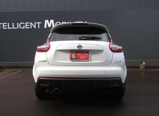 2019 Nissan Juke Nismo RS Import to Kenya full