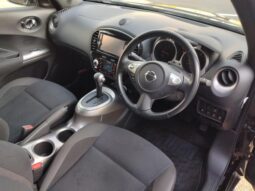 2019 Nissan Juke Import to Kenya full