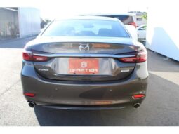 2018 Mazda Atenza Import to Kenya full