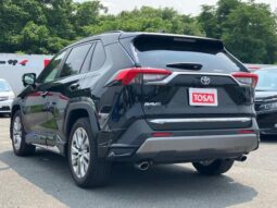 2019 Toyota RAV4 Import to Kenya full