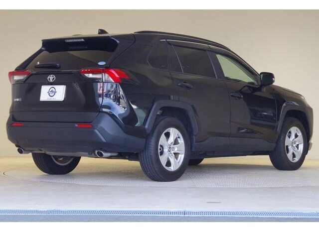 2019 Toyota RAV4 Import to Kenya full