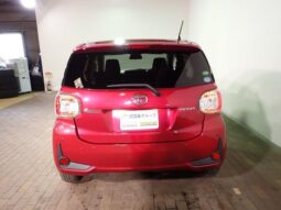 2018 Toyota Passo Import to Kenya full