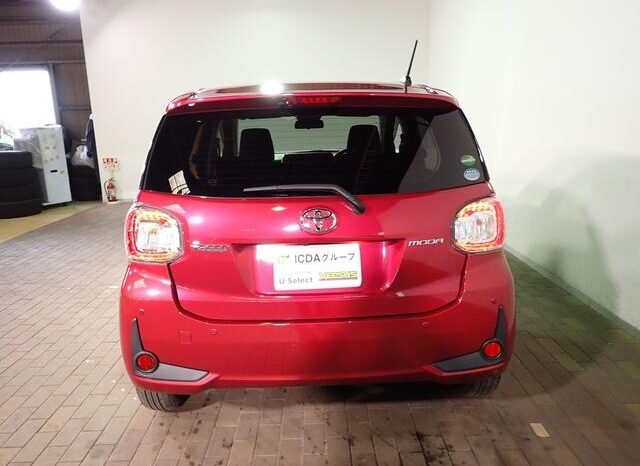 2018 Toyota Passo Import to Kenya full