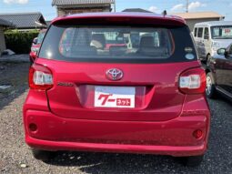 2018 Toyota Passo Import to Kenya full