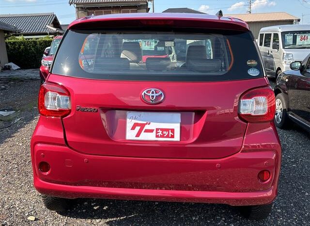 2018 Toyota Passo Import to Kenya full