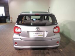 2018 Toyota Passo Import to Kenya full