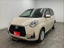 2019 Toyota Passo Import to Kenya full