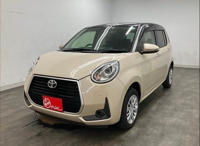 2019 Toyota Passo Import to Kenya full