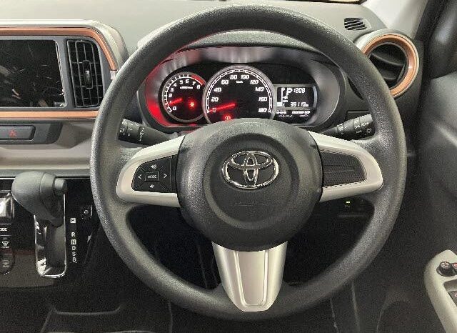 2019 Toyota Passo Import to Kenya full