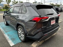 2018 Toyota RAV4 Import to Kenya full