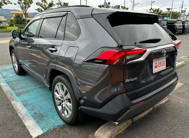 2018 Toyota RAV4 Import to Kenya full