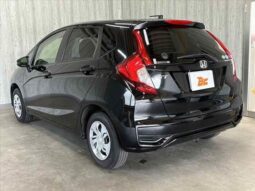 2018 Honda Fit Import to Kenya full