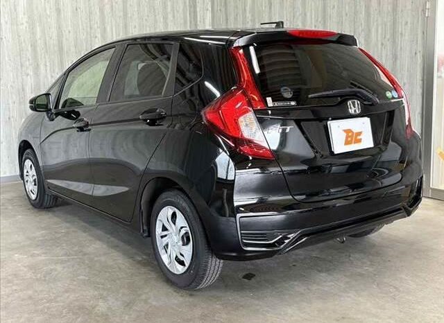 2018 Honda Fit Import to Kenya full