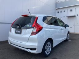 2018 Honda Fit Import to Kenya full