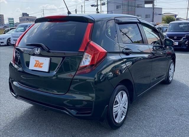 2018 Honda Fit Import to Kenya full