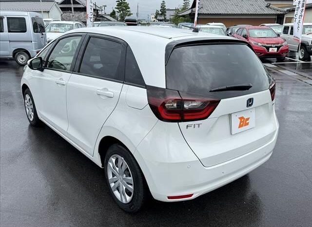 2019 Honda Fit Import to Kenya full