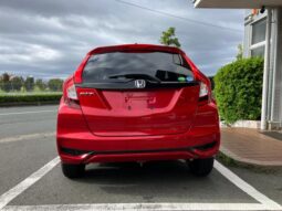 2019 Honda Fit Import to Kenya full