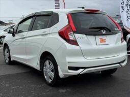 2019 Honda Fit Import to Kenya full