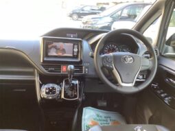 2018 Toyota Noah Import to Kenya full