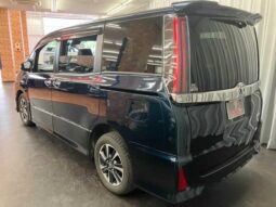 2019 Toyota Noah Import to Kenya full