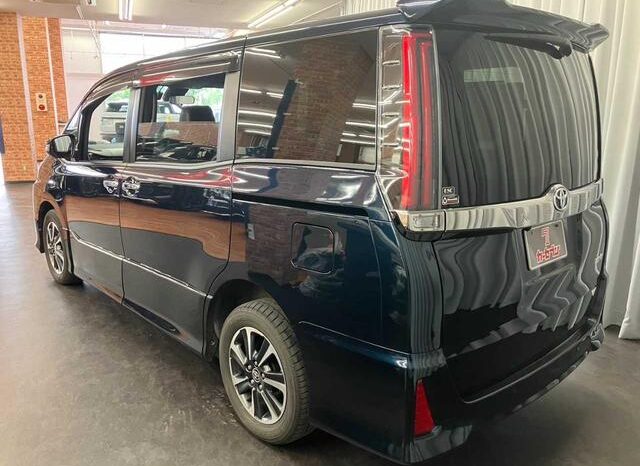 2019 Toyota Noah Import to Kenya full