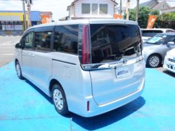 2019 Toyota Noah Import to Kenya full