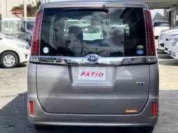 2019 Toyota Noah Import to Kenya full