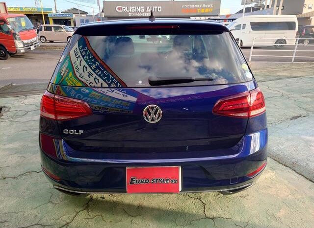 2018 Volkswagen Golf Import to Kenya full